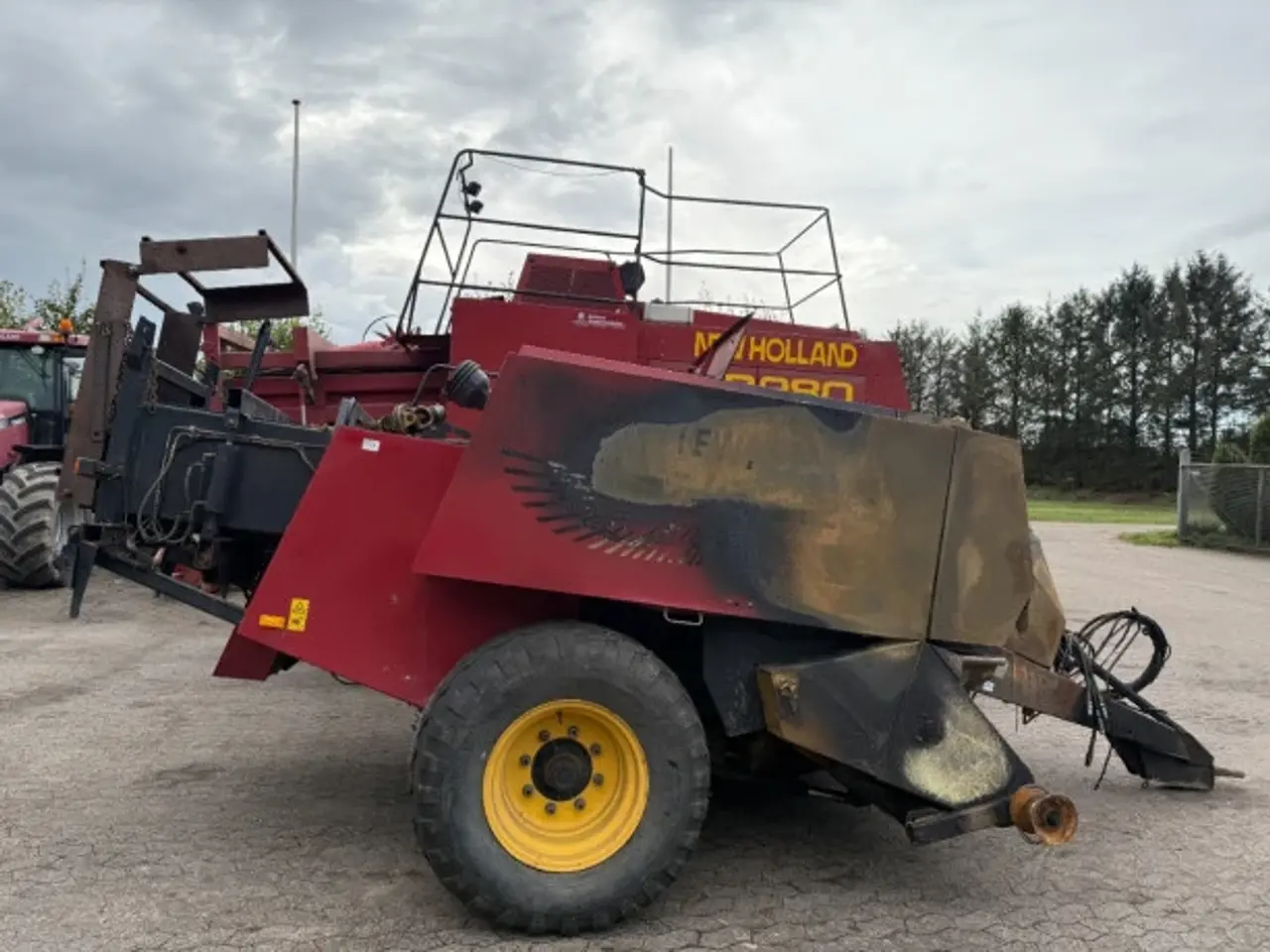 Billede 8 - New Holland BB920 (Sælges i dele/For parts)