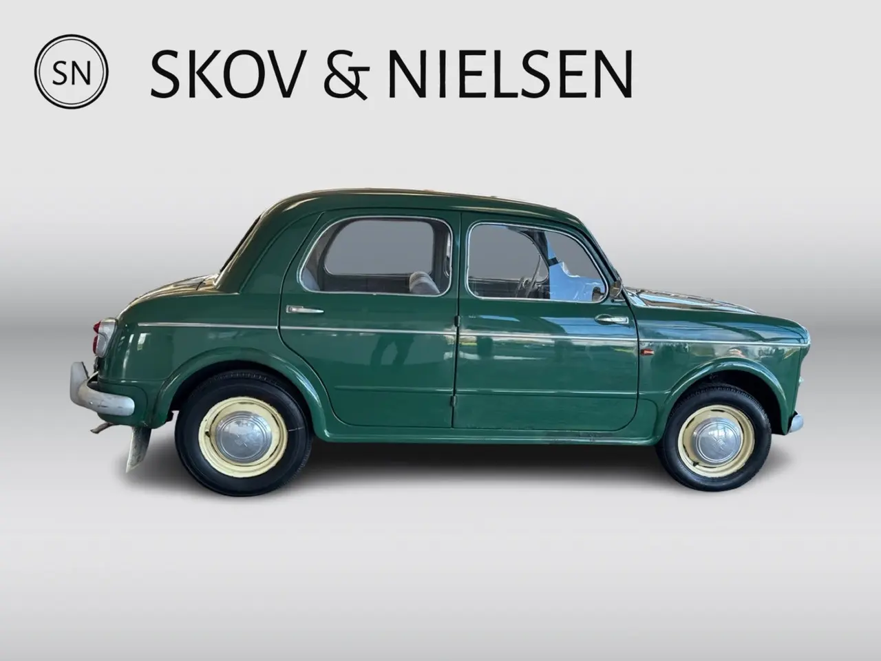 Billede 7 - Fiat 1100 1,1 103E