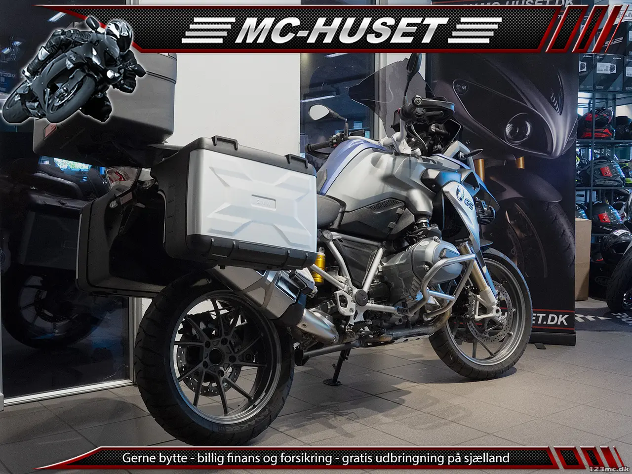 Billede 3 - BMW R 1200 GS