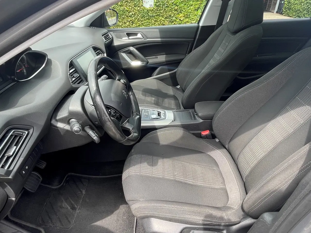 Billede 7 - Velholdt Peugeot 308 St. Car