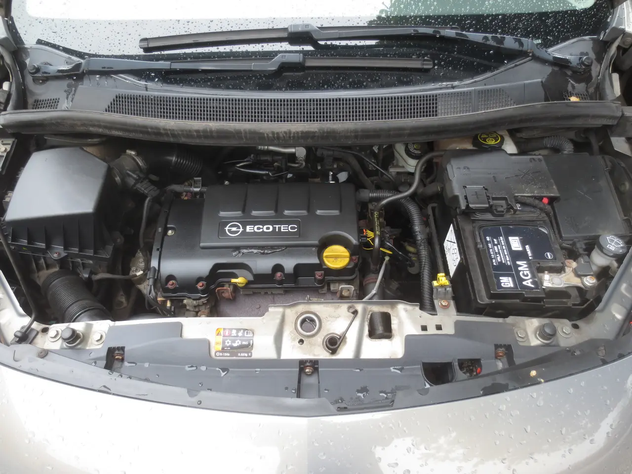 Billede 16 - Opel Meriva 1.4 i År 14. Nysynet.