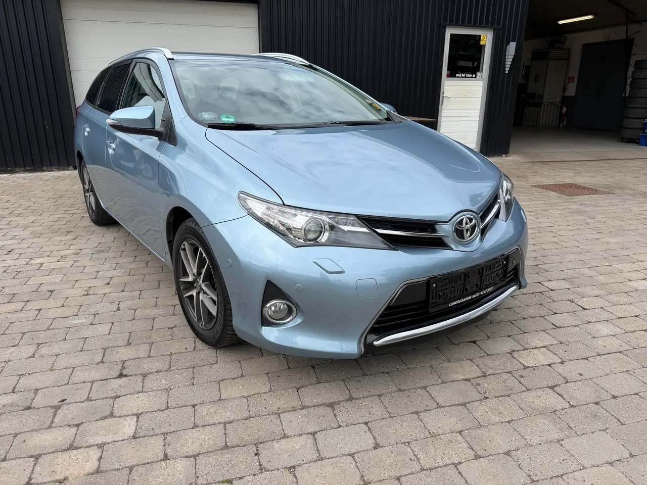 Billede 2 - Toyota Auris 1.6 Premium