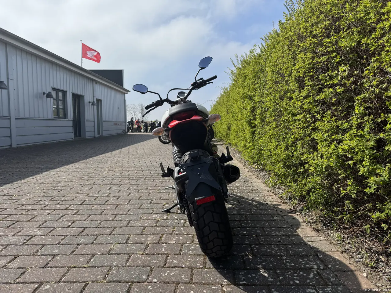 Billede 5 - Ducati Scrambler Icon