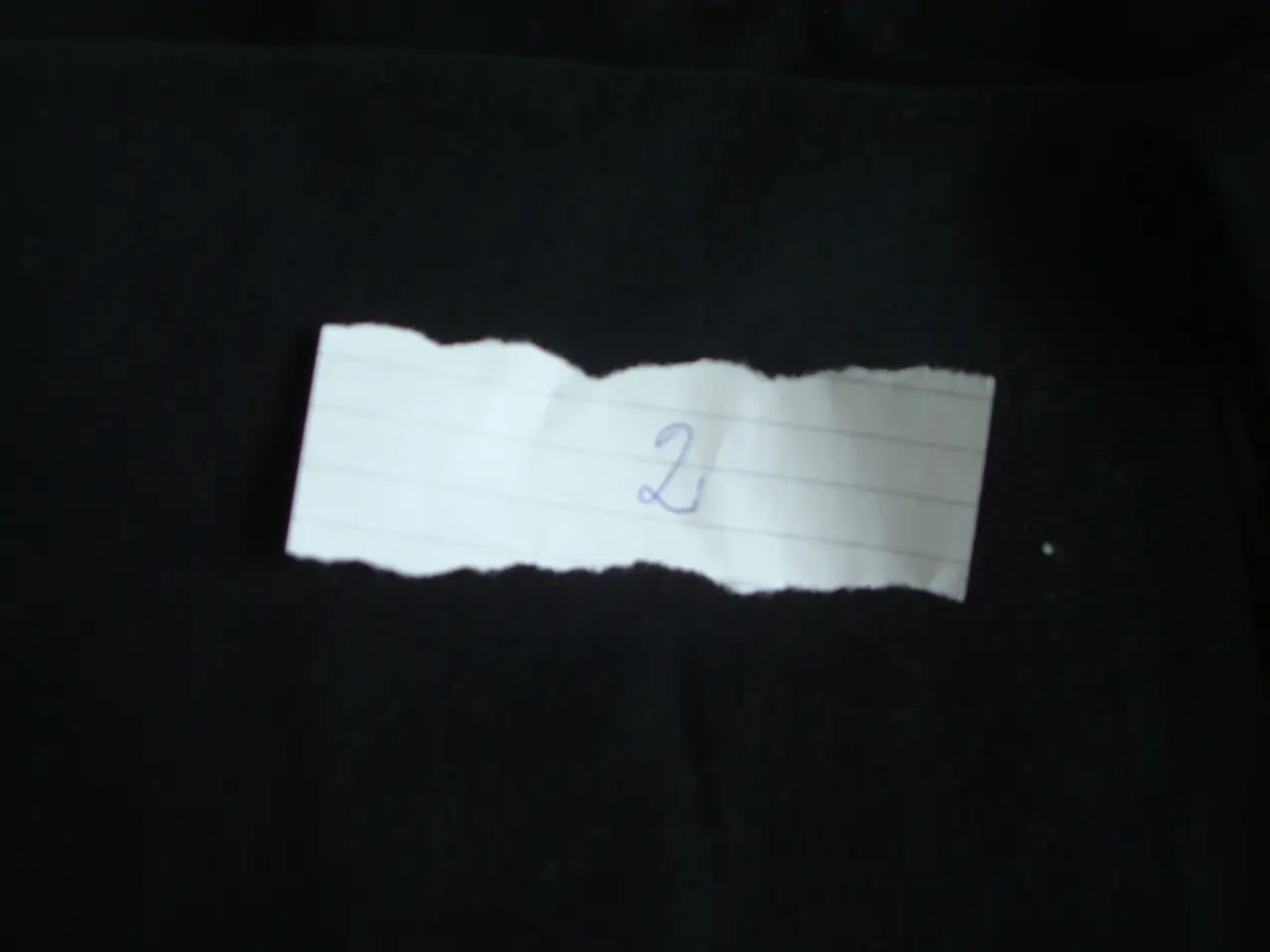 Billede 1 - Sorte bukser Departure Basic str. 40 brugt lidt 