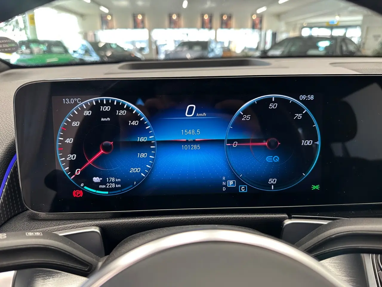 Billede 15 - Mercedes EQB250