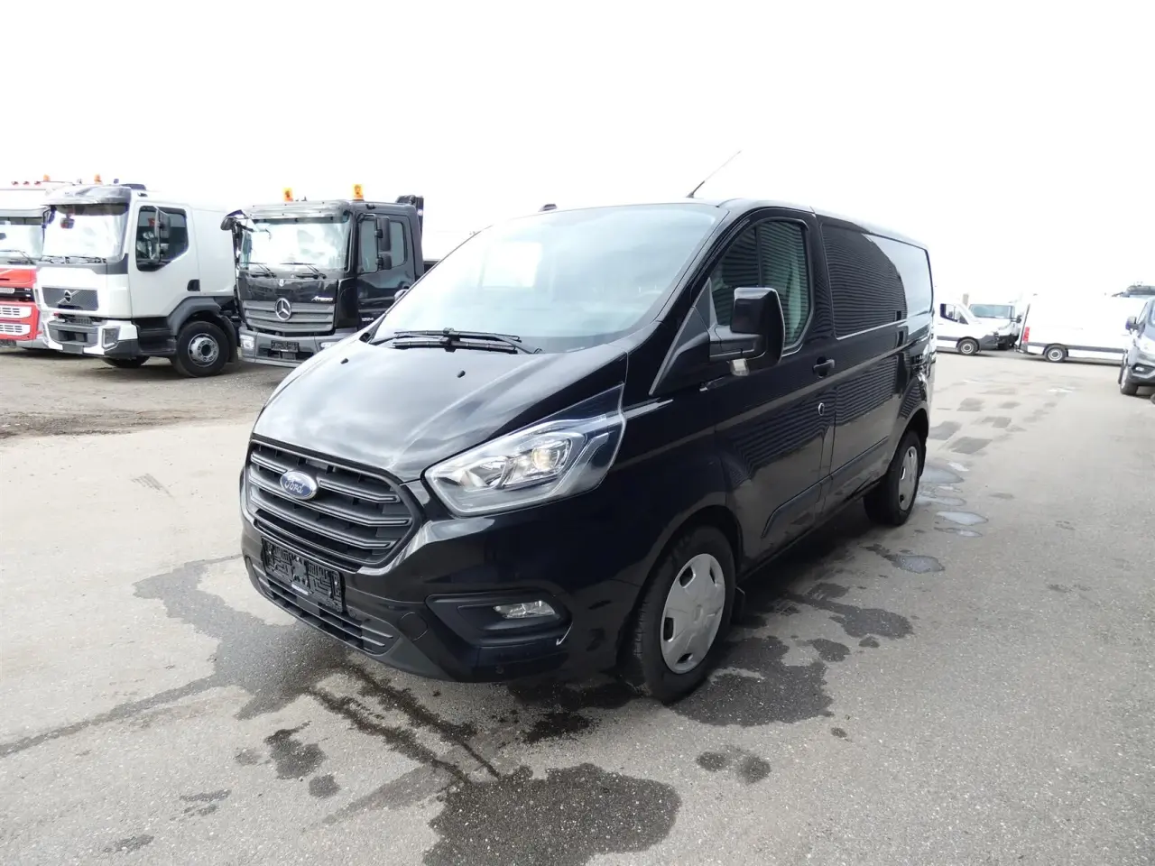 Billede 4 - Ford Transit Custom 280 L1H1 2,0 TDCi Trend 170HK Van 6g Aut.