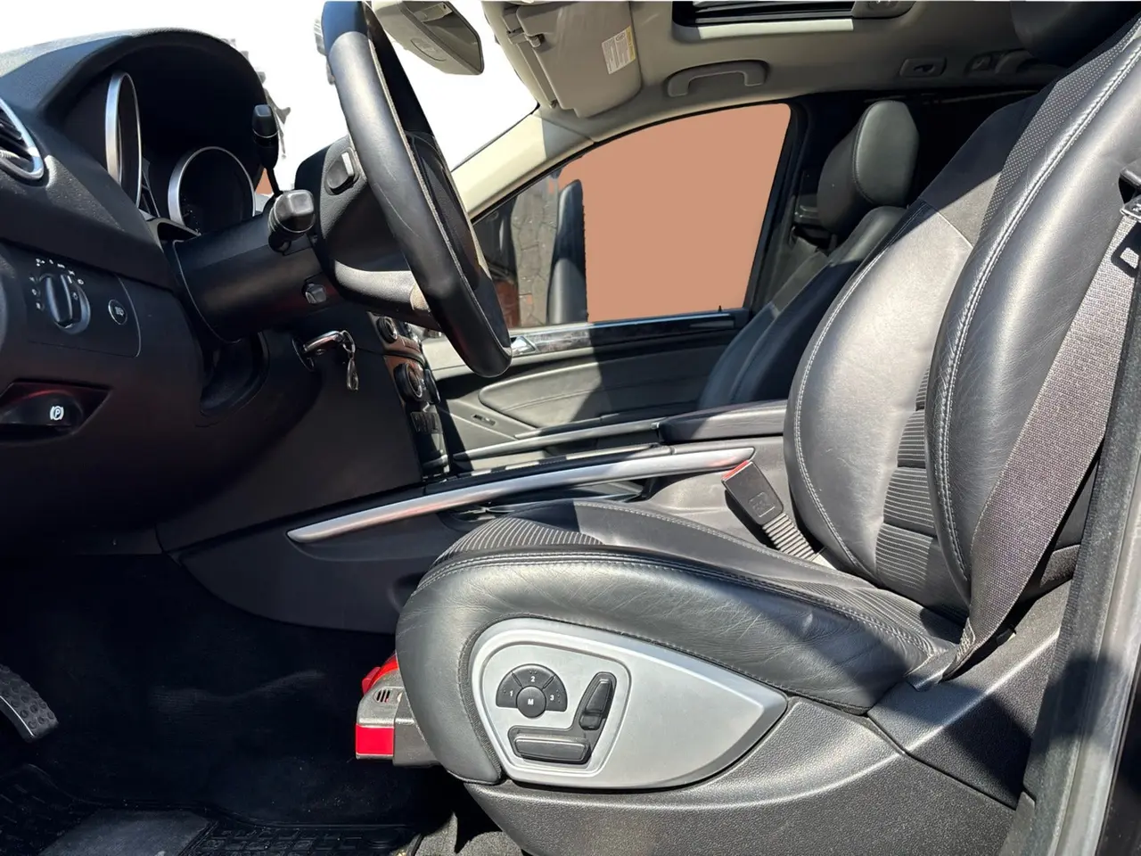 Billede 8 - Mercedes ML63 6,3 AMG aut. 4Matic