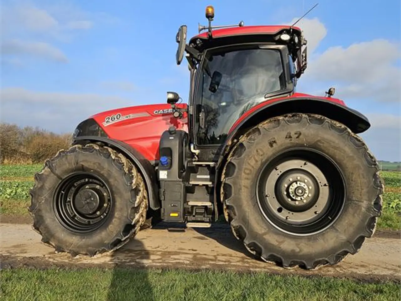 Billede 6 - Case Puma 260 CVX AFS Connect Special Edition - Mobile RTK GPS