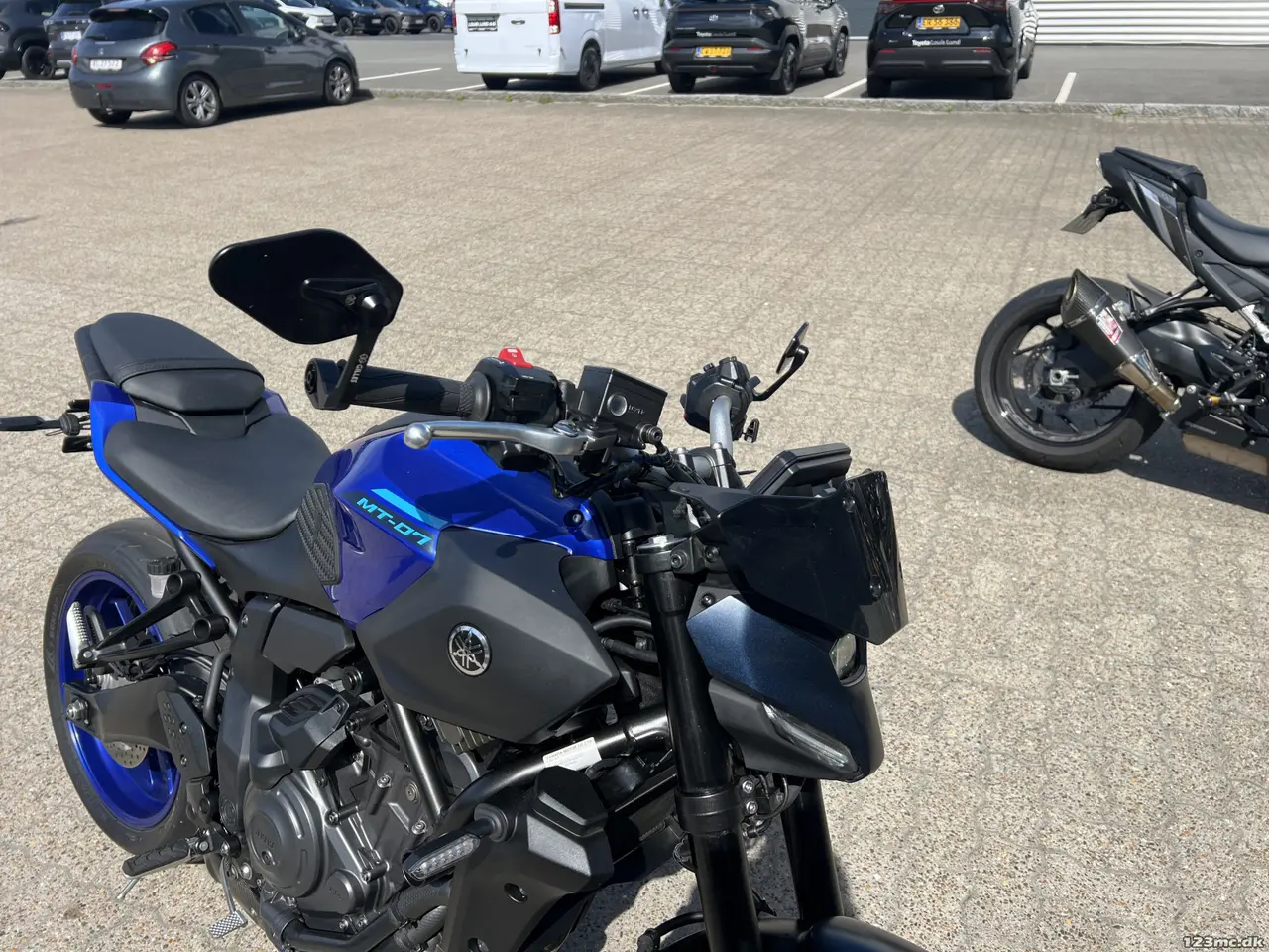 Billede 3 - Yamaha MT-07 Y-AMT