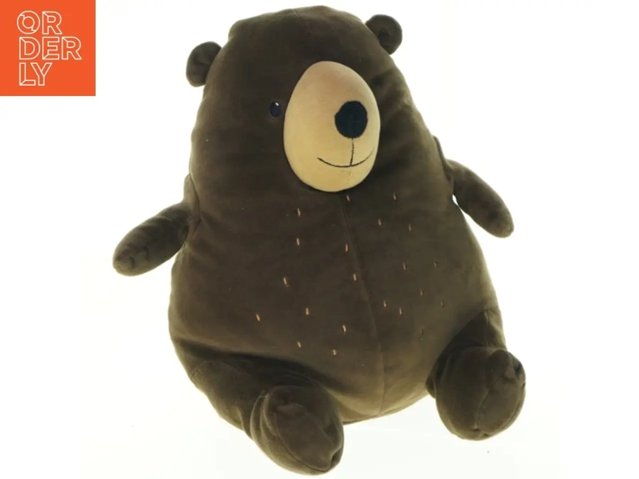 Billede 1 - Bamse fra H&M (str. 35 x 29 cm)