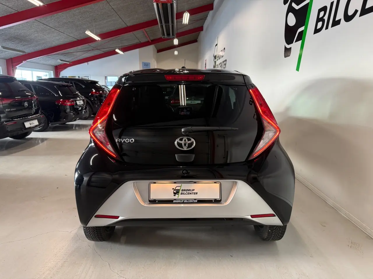 Billede 4 - Toyota Aygo 1,0 VVT-i x-pression