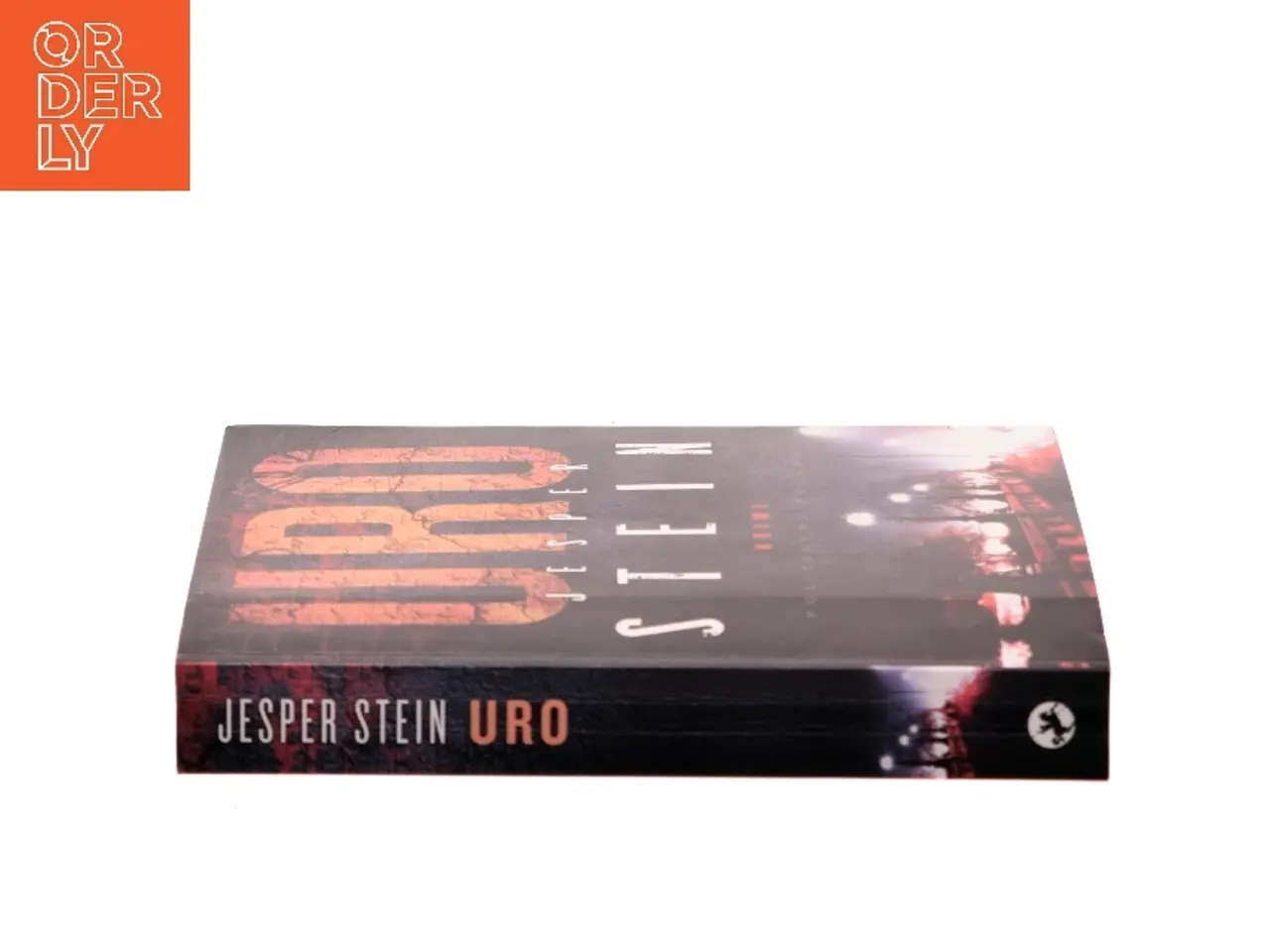 Billede 2 - Uro : krimi af Jesper Stein (Bog)