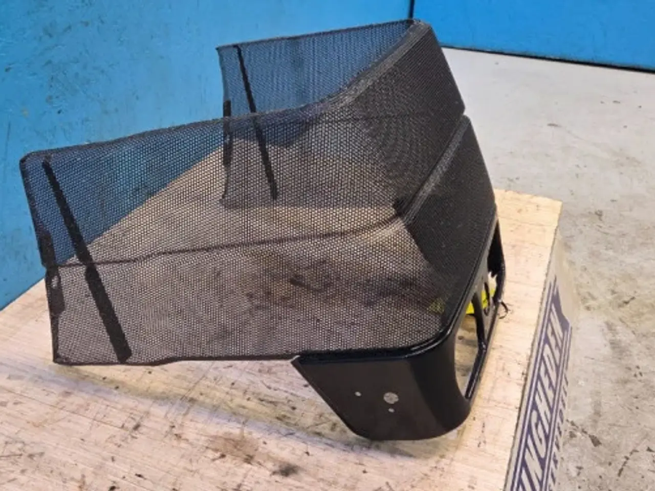 Billede 3 - New Holland TN75F Gitter 5177164 7Stk
