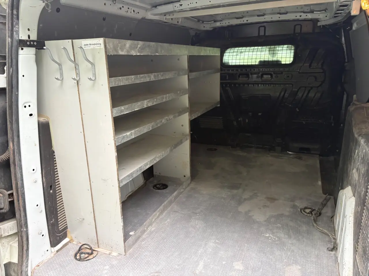 Billede 16 - Ford Transit Connect 1,5 TDCi 100 Ambiente lang