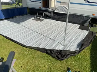Kampa kant syet tæppe og presenning til Kampa A400