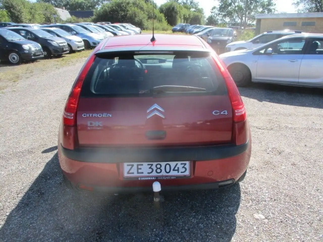 Billede 4 - Citroën C4 1,6 16V
