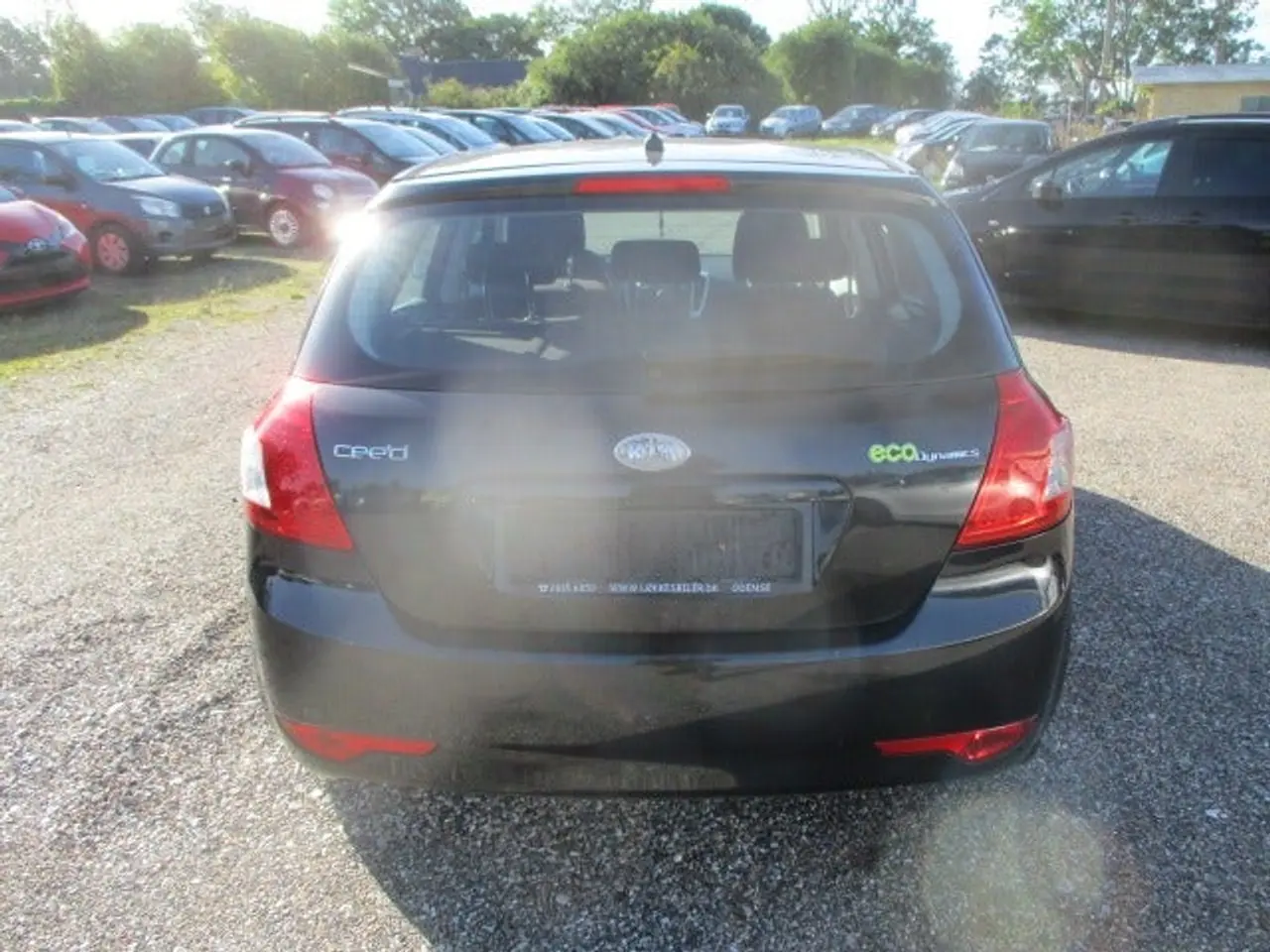Billede 4 - Kia Ceed 1,4 CVVT 90 Active