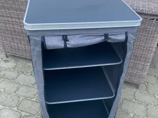 Wecamp enkelt opbevaringsskab