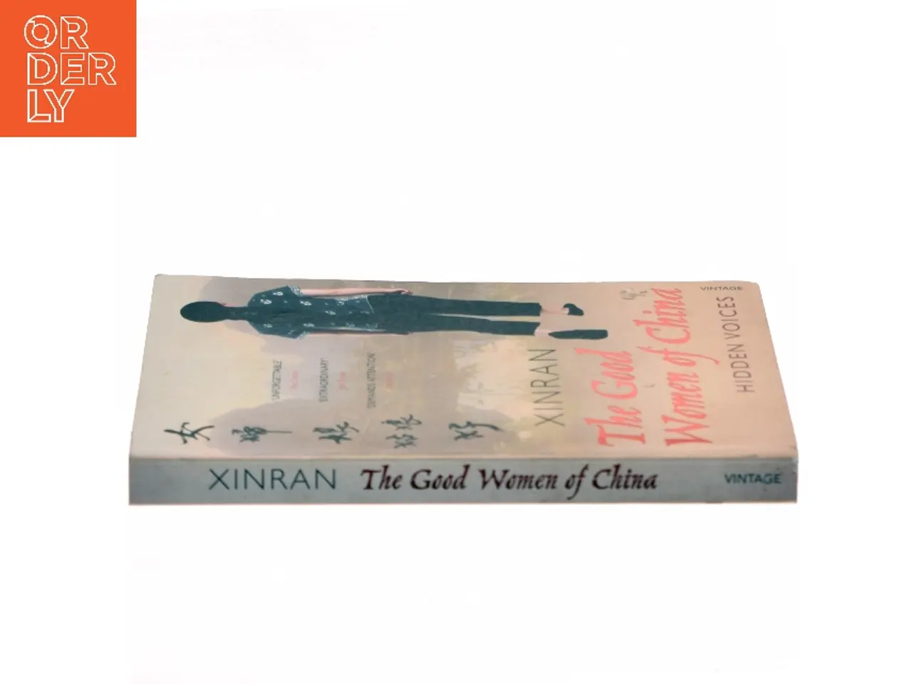Billede 2 - The good women of China : hidden voices af Xinran (Bog)