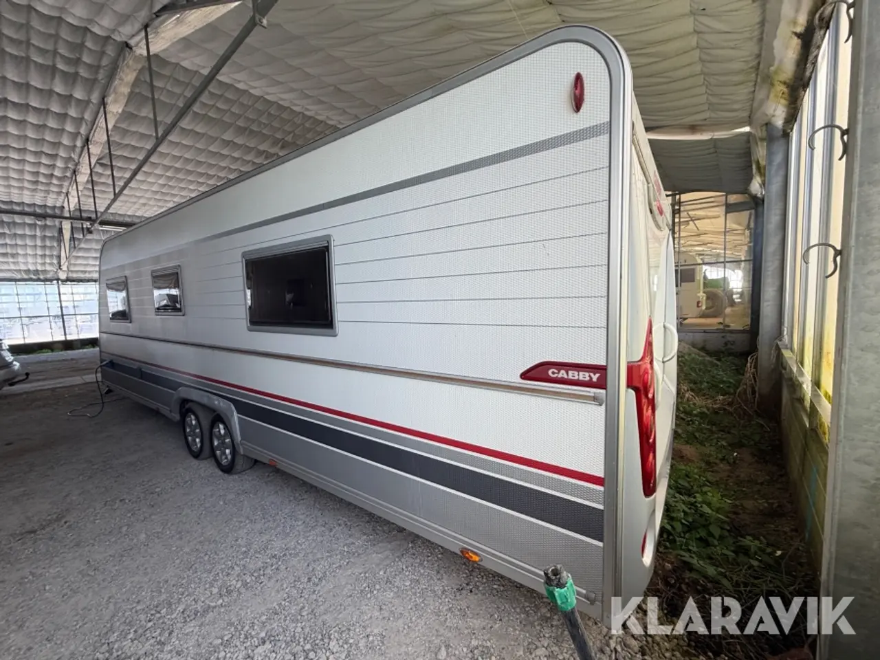 Billede 4 - Campingvogn Cabby 740 LTD