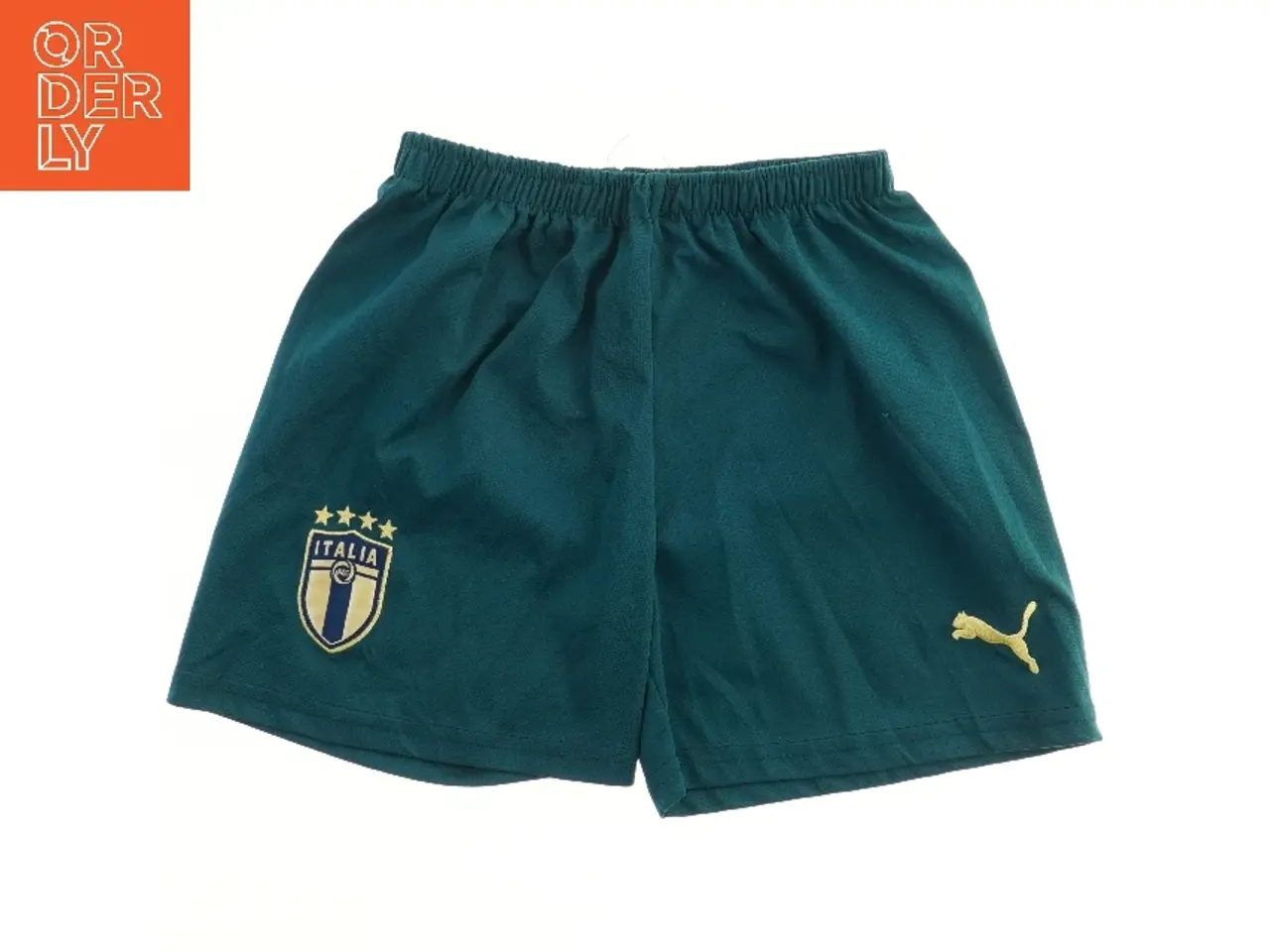 Billede 1 - Italien fodboldshorts (str. 176)