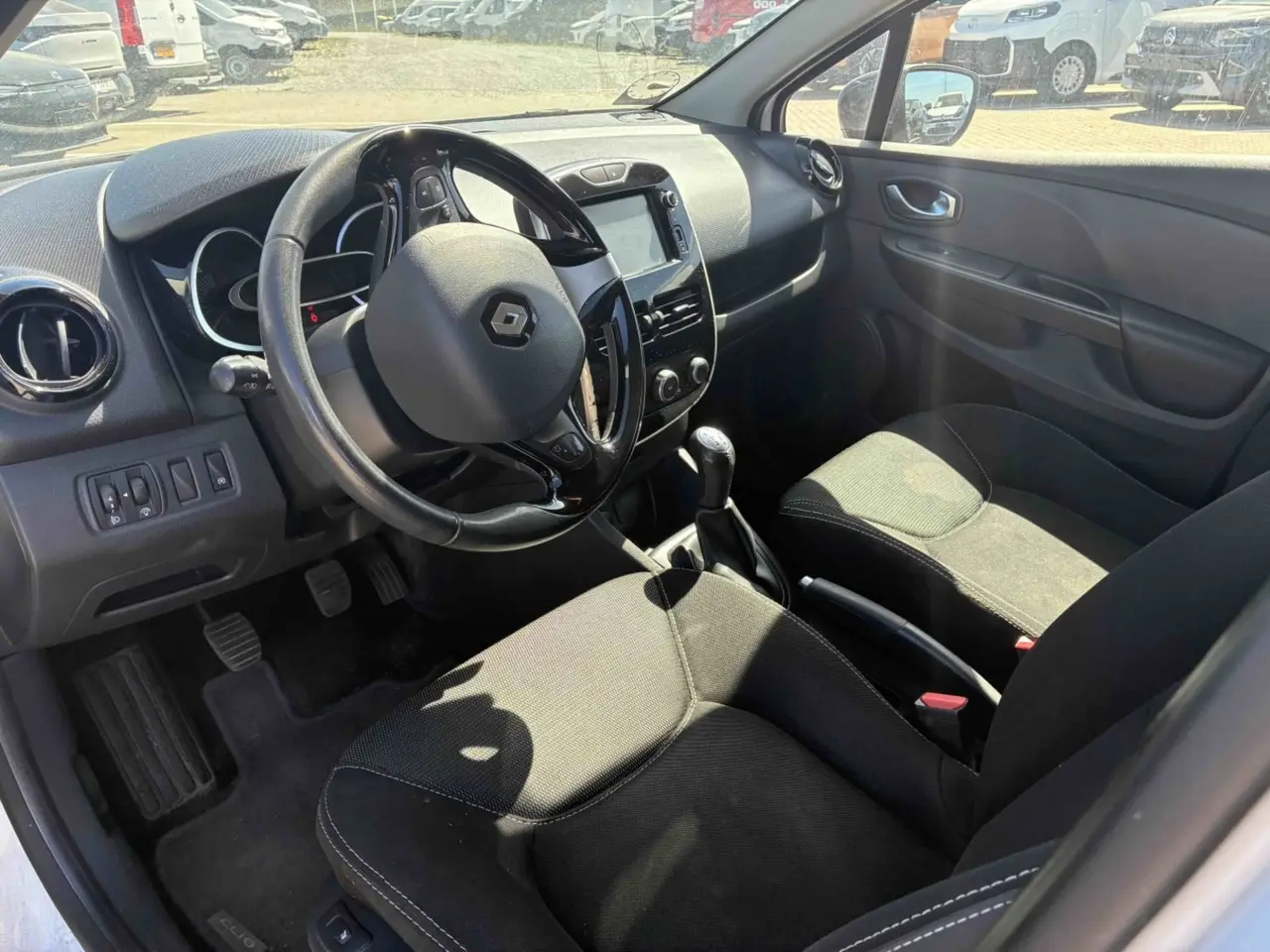 Billede 3 - Renault Clio IV 1,5 dCi 90 Dynamique Sport Tourer