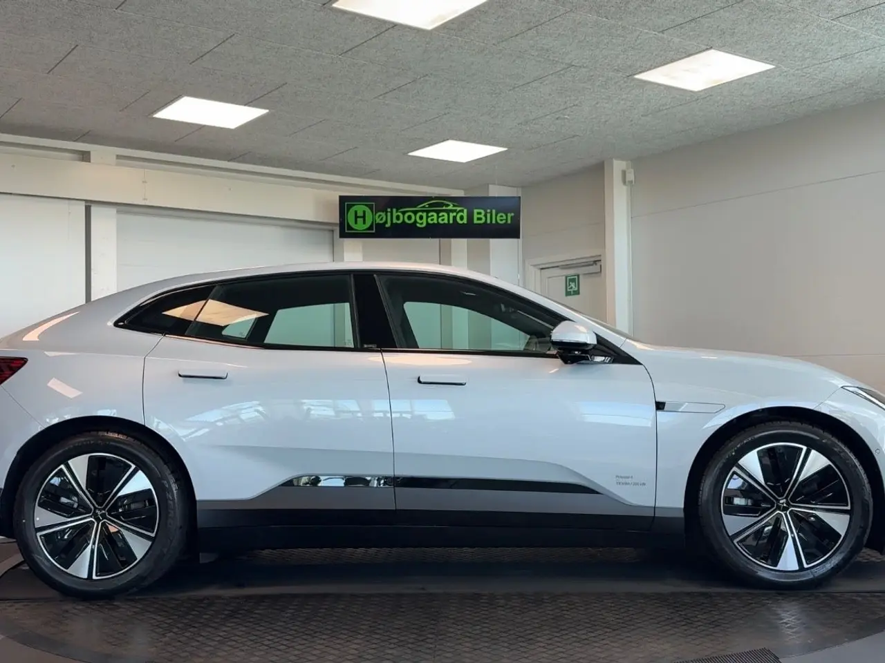 Billede 6 - Polestar 4 Coupé RWD