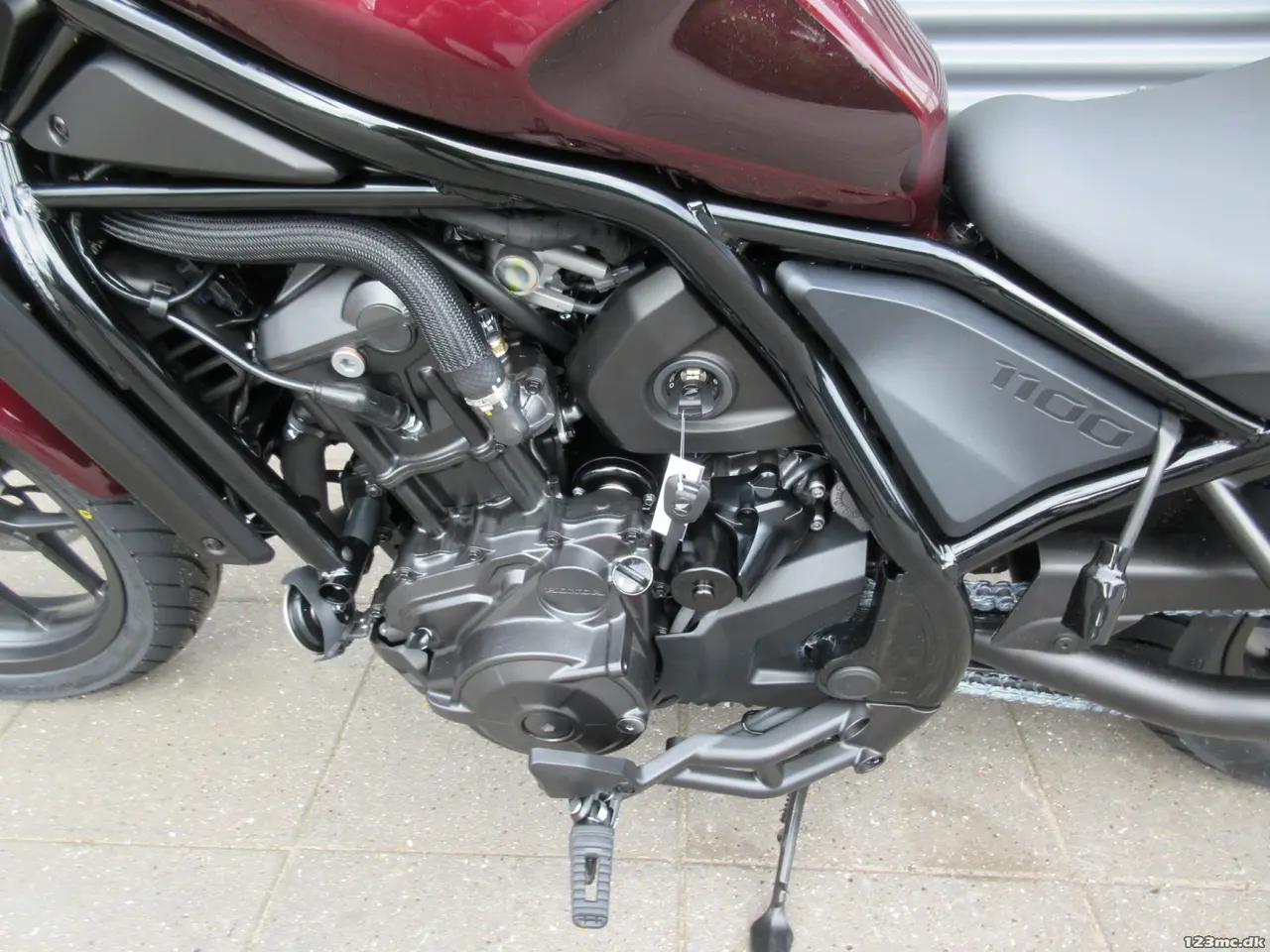Billede 18 - Honda CMX 1100 D Rebel MC-SYD BYTTER GERNE 5 ÅRS FABRIKS GARANTI