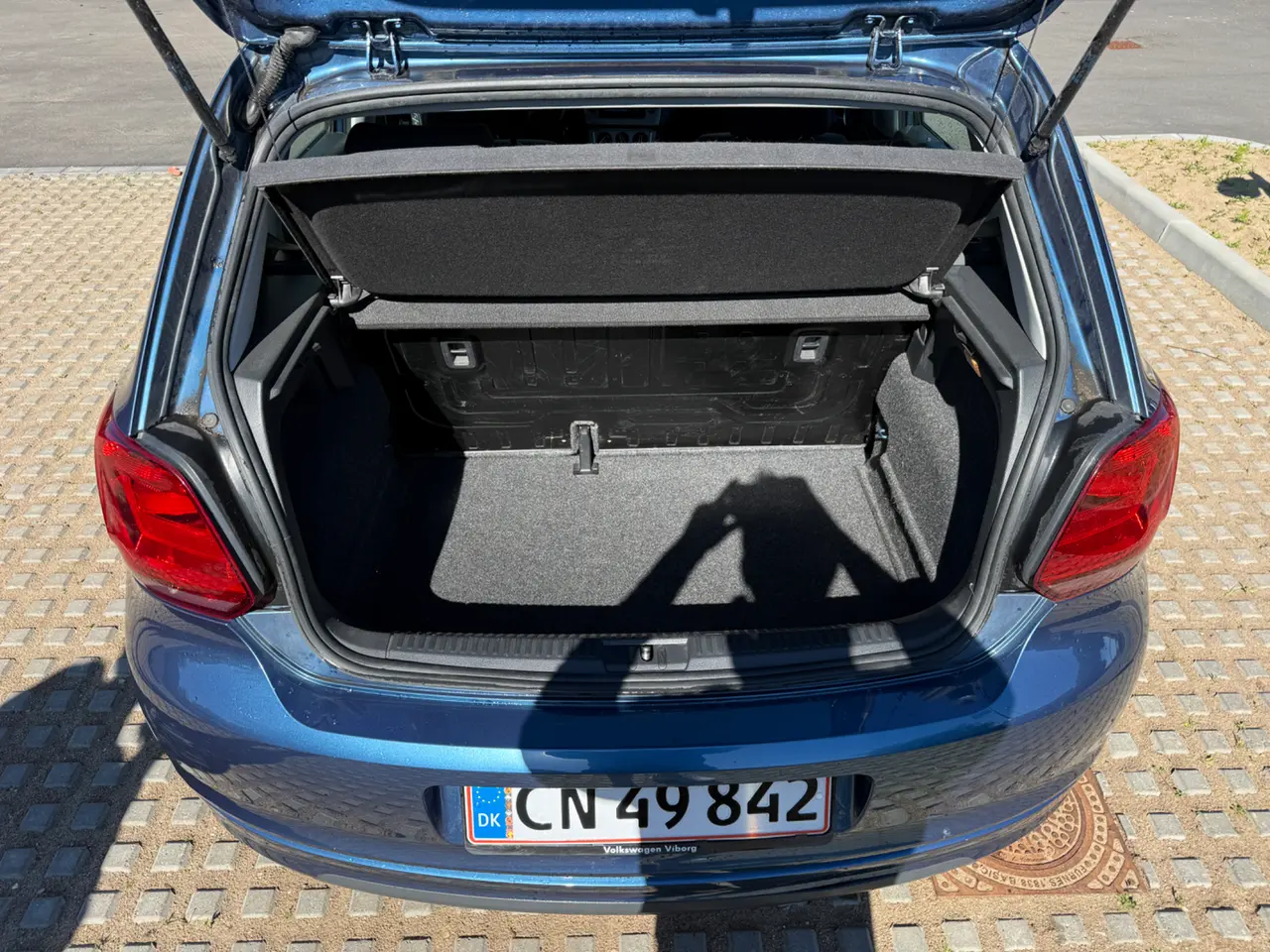 Billede 10 - VW Polo 1,0 TSi 95 BlueMotion