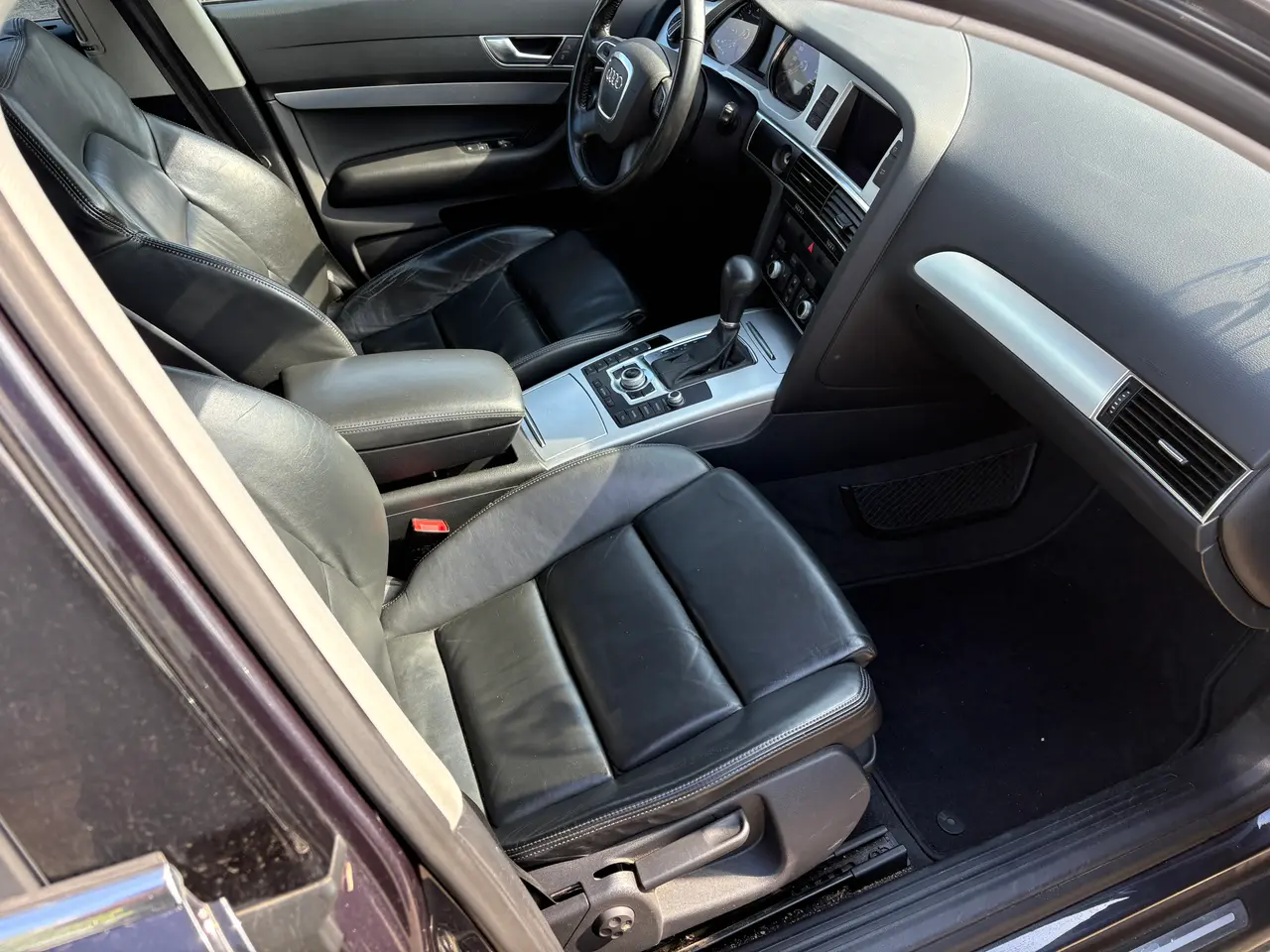 Billede 14 - Audi A6 2,8i Aut. St.car benzin
