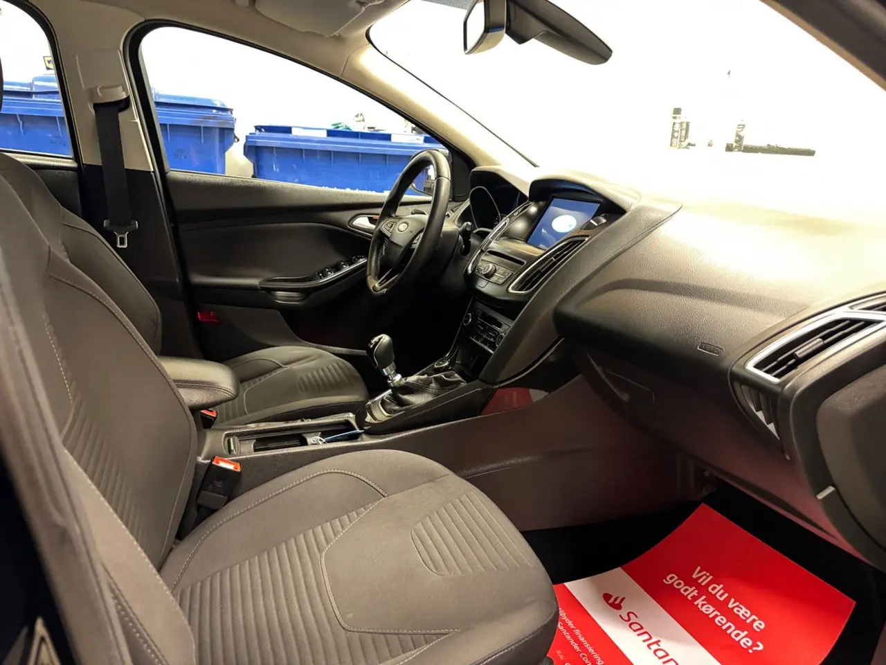 Billede 14 - Ford Focus 1,0 SCTi 125 Titanium stc.