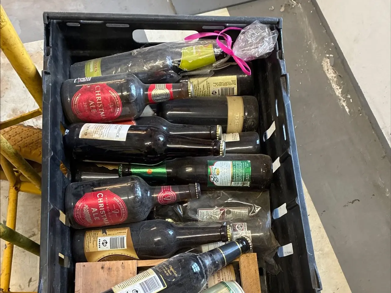 Billede 1 - Øl samling til bar