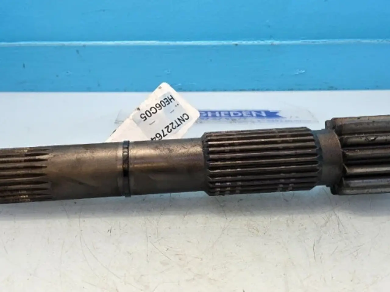 Billede 9 - Valmet 8350 Aksel 31725930
