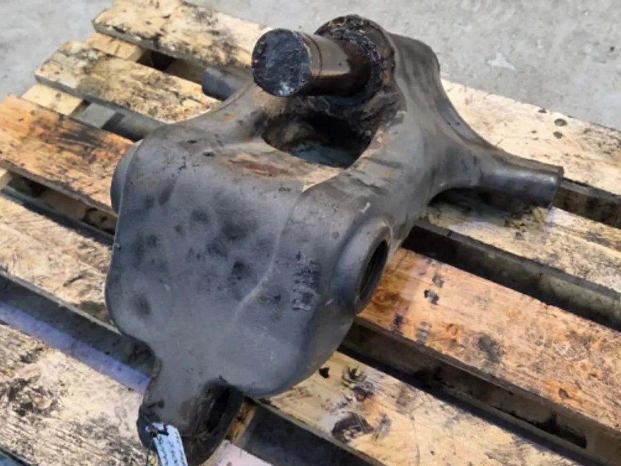 Billede 6 - Massey Ferguson 7480 Support 7400103203