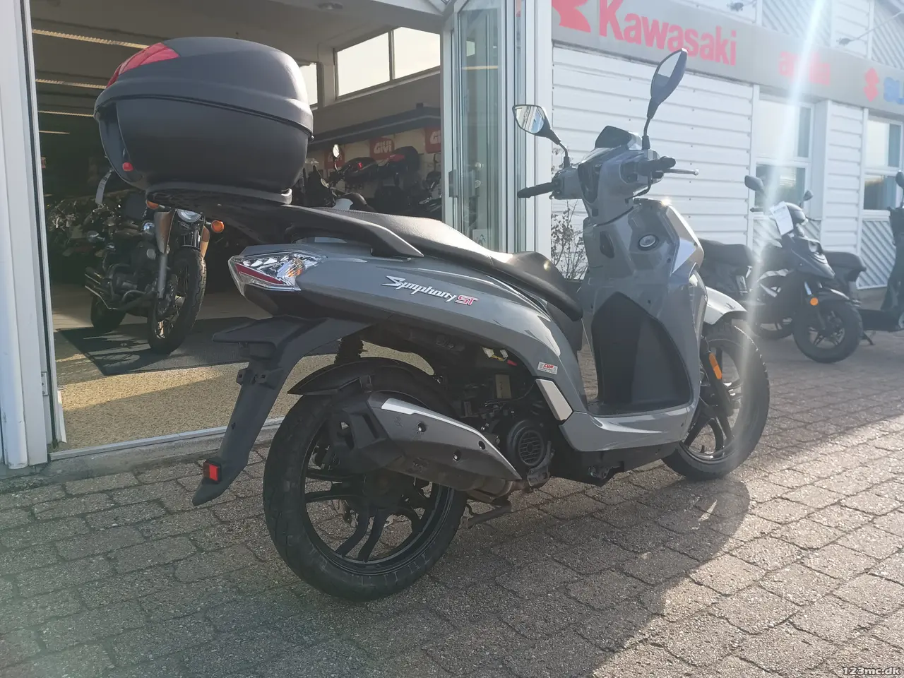 Billede 5 - Sym Symphony ST ABS