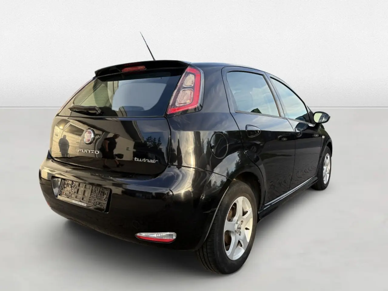 Billede 4 - Fiat Punto 0,9 TwinAir 100 Lounge