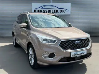 Ford Kuga 2,0 TDCi 180 Vignale aut. AWD