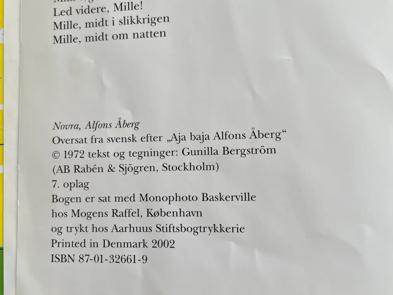Billede 3 - Alfons Åberg