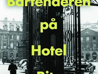 Bartenderen på Hotel Ritz