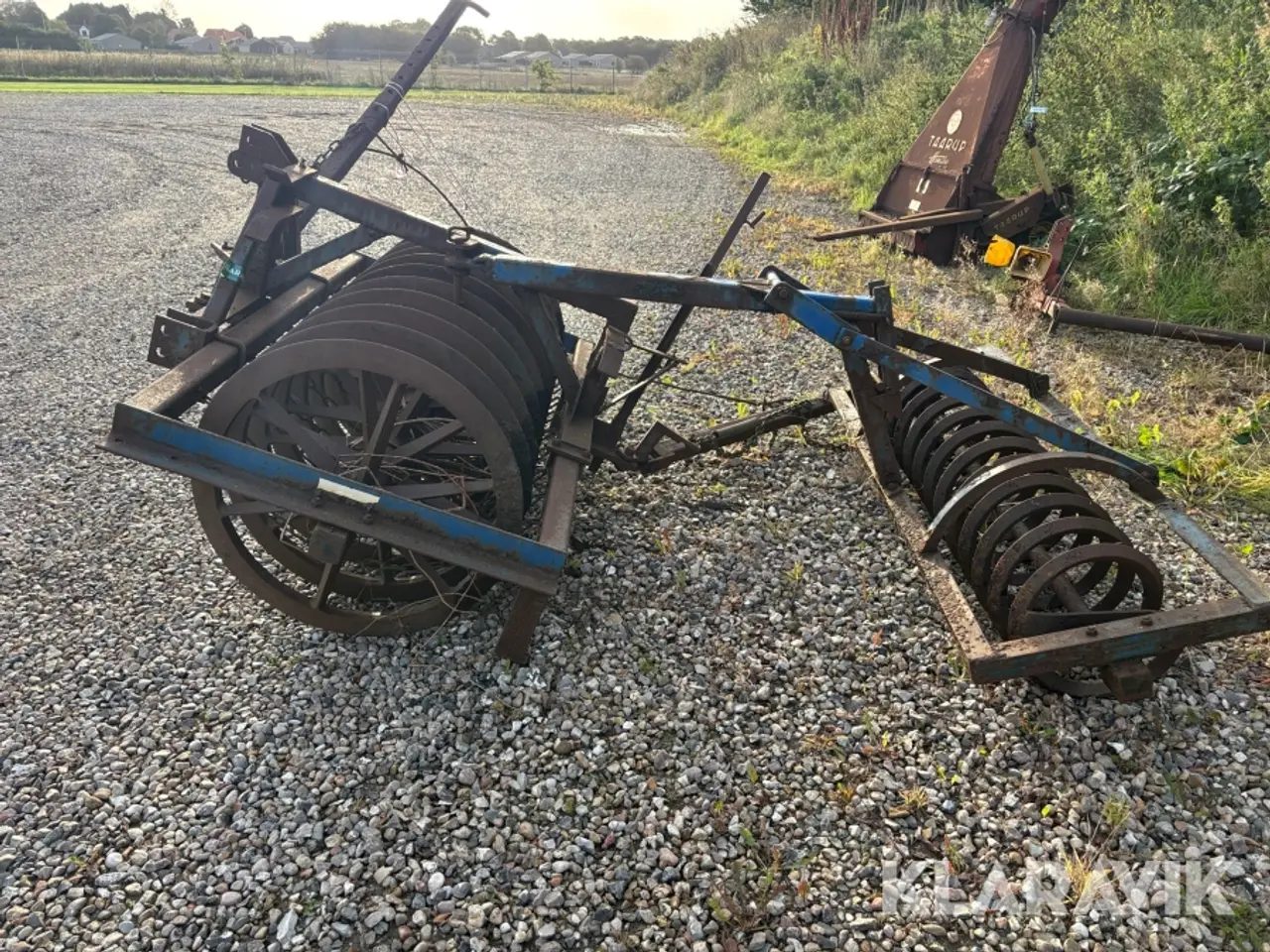 Billede 4 - Jordpakker 180 kombine m/s - 2 delt