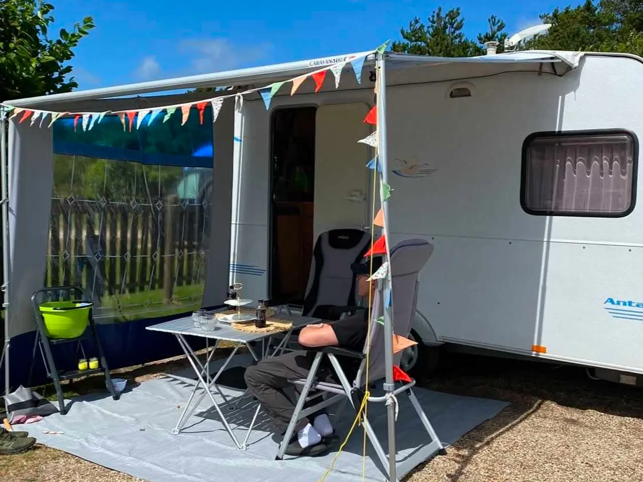 Billede 2 - Caravellair Antares Luxe 400
