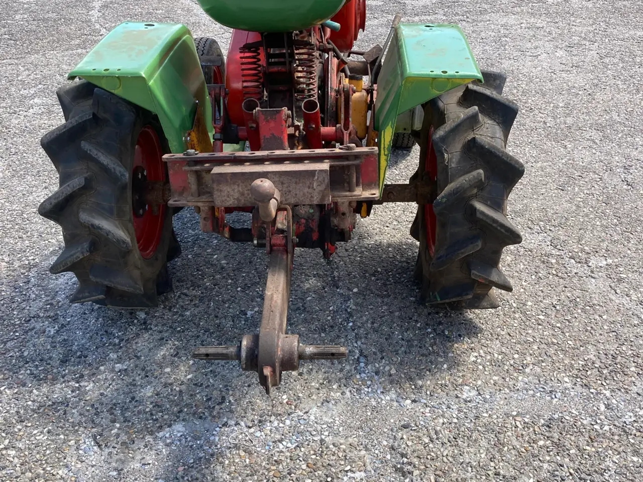 Billede 5 - Mini Traktor