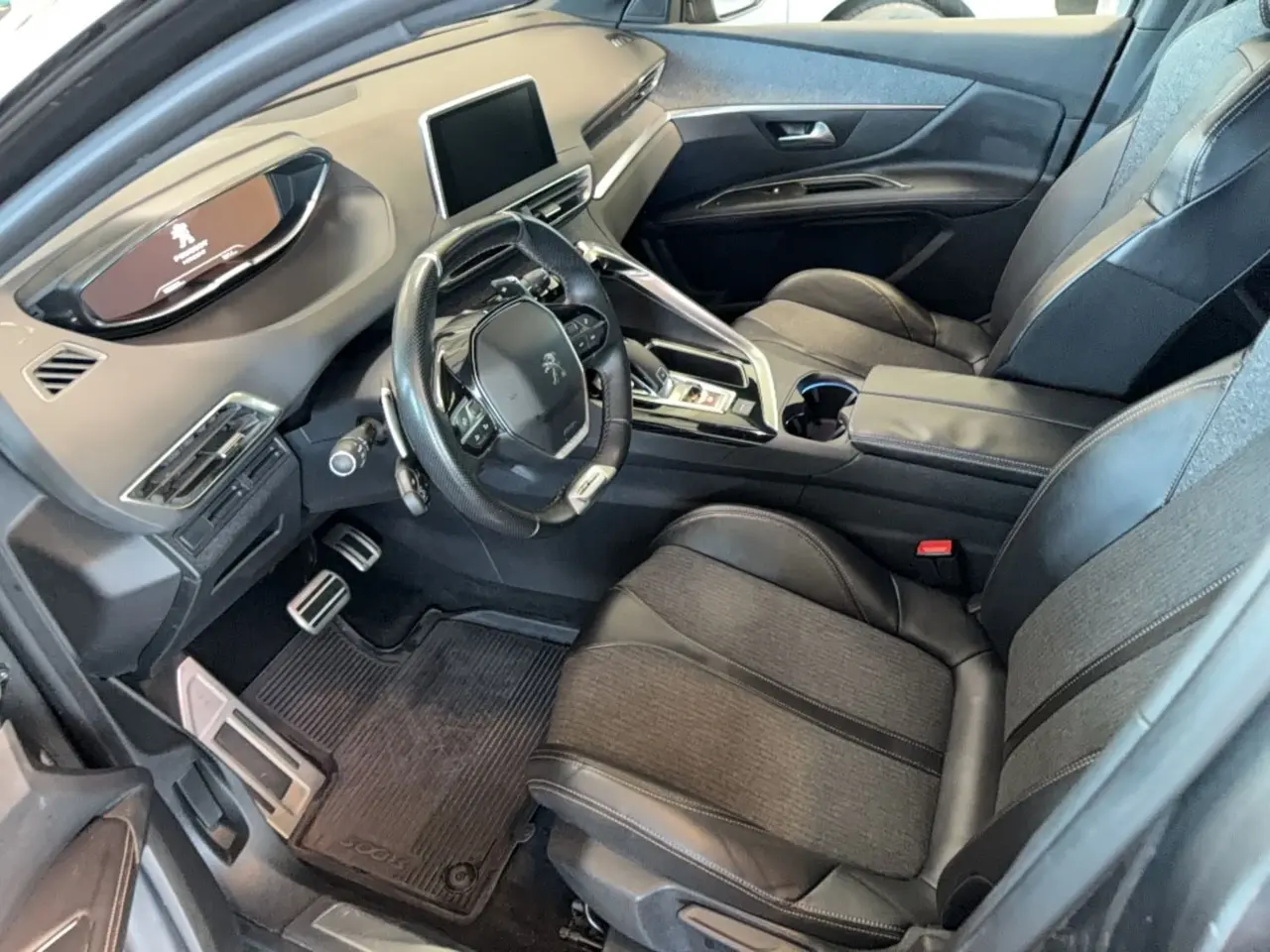 Billede 13 - Peugeot 3008 1,5 BlueHDi 130 GT Line EAT8