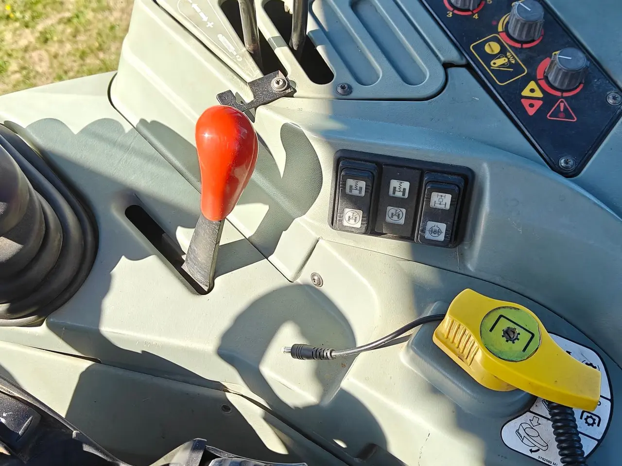 Billede 11 - Massey Ferguson 8220 powerControl Xtra