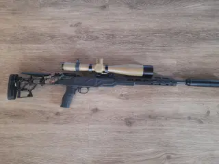 Blaser R93 skæfte Aluminium