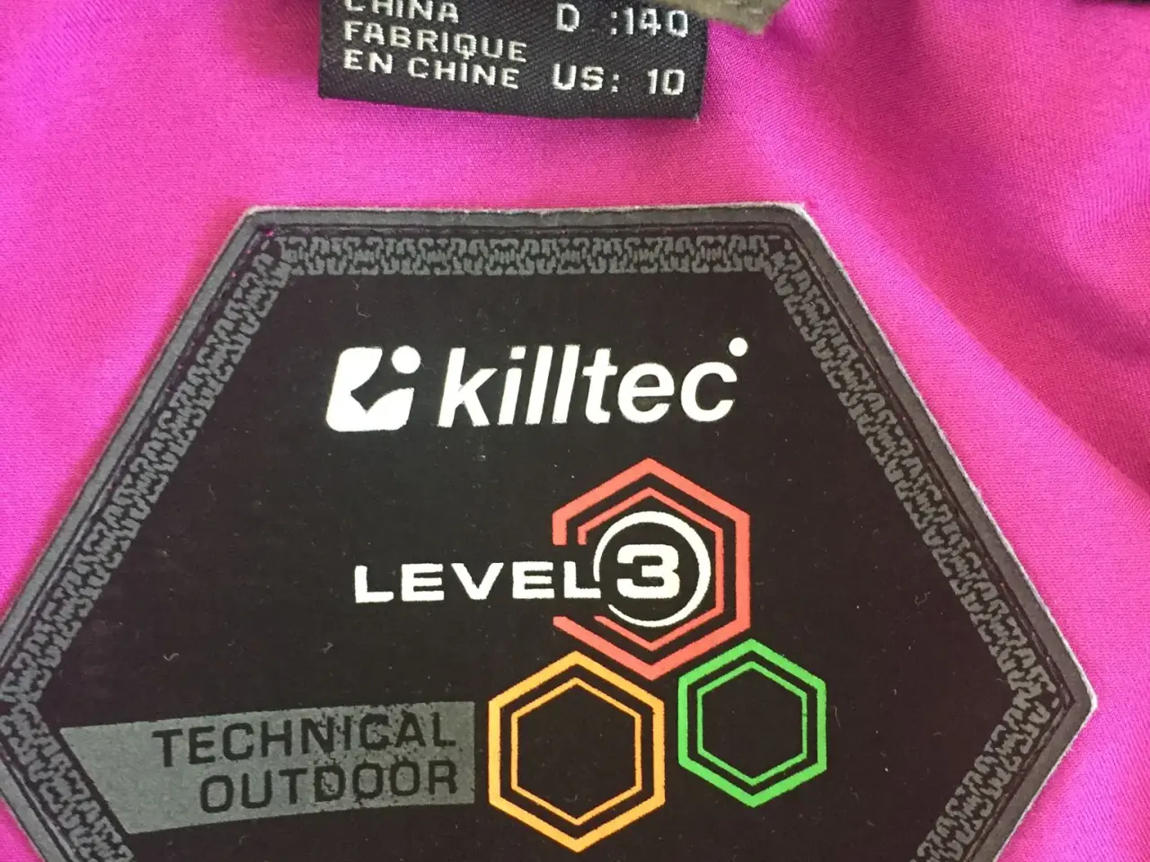 Billede 4 - Kliitec jakke str. 10 år