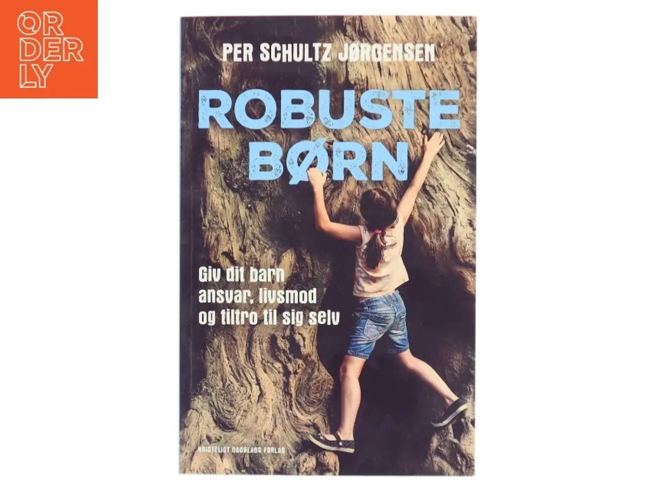 Billede 1 - Robuste børn af Per Schultz Jørgensen (Bog)
