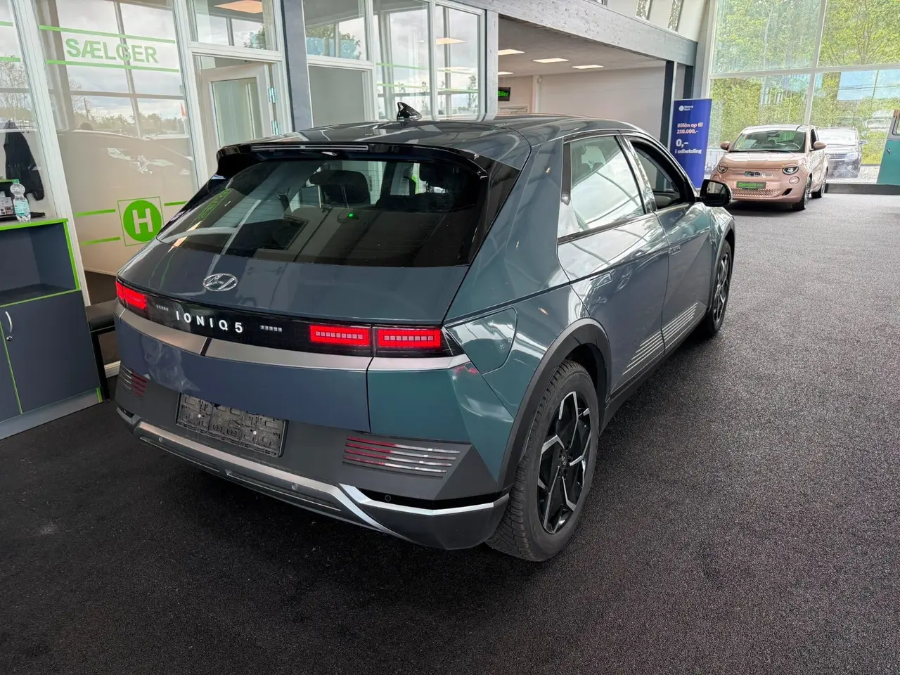Billede 4 - Hyundai Ioniq 5 58 Dynamiq
