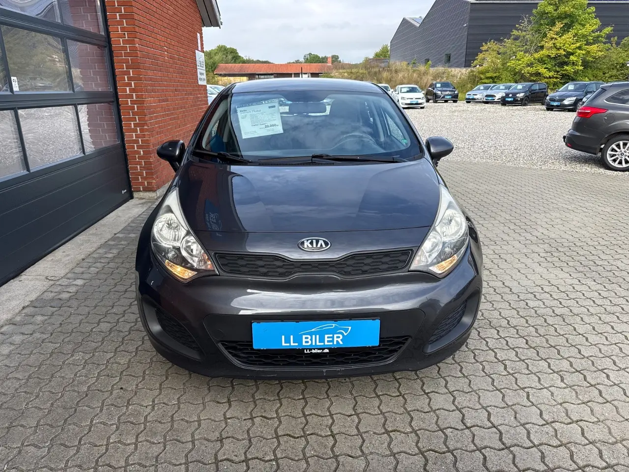 Billede 2 - Kia Rio 1,2 CVVT Active