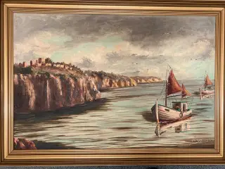 Maleri
